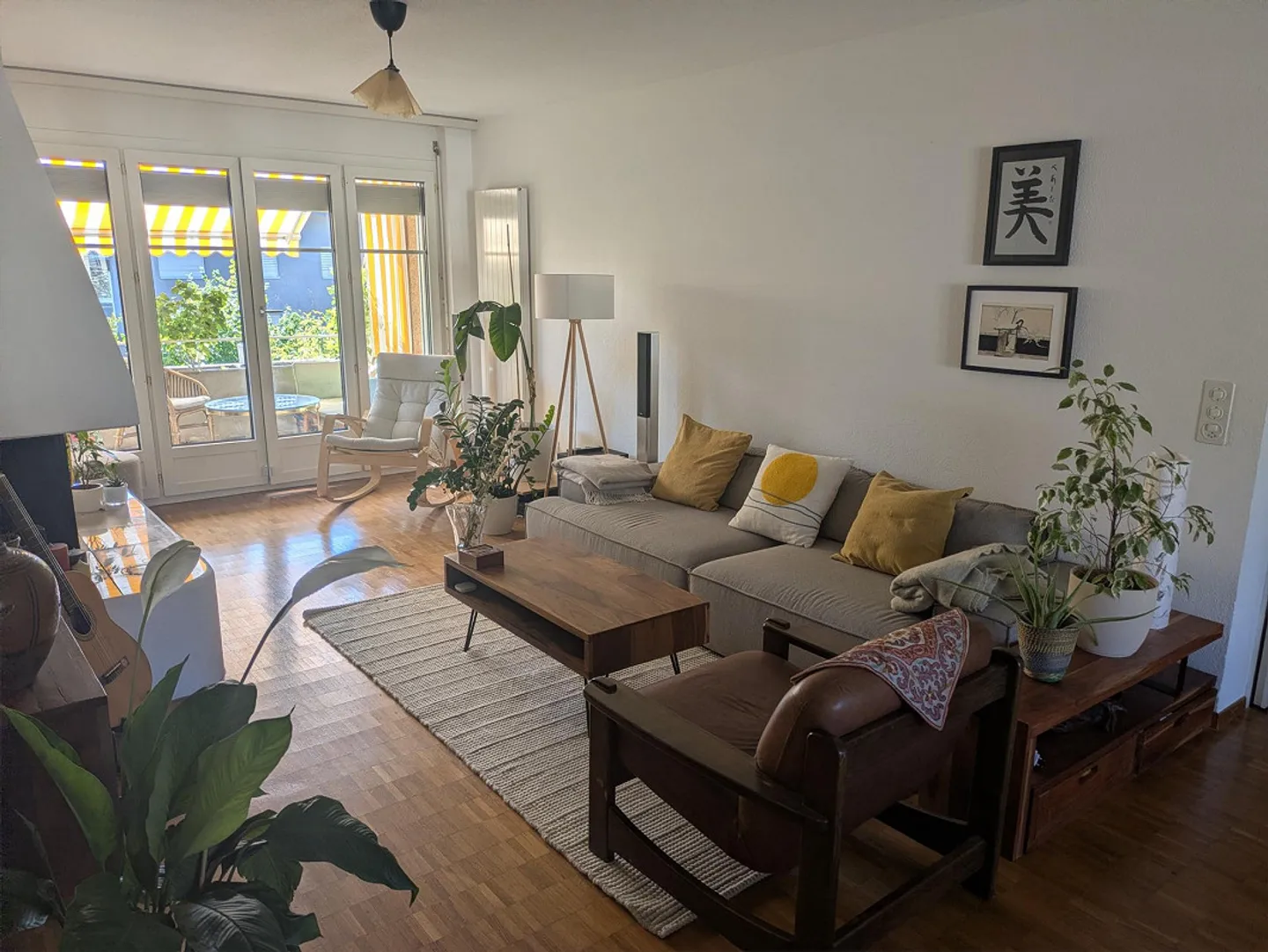 Fully furnished apartments to subrent - Foto 1 di 9