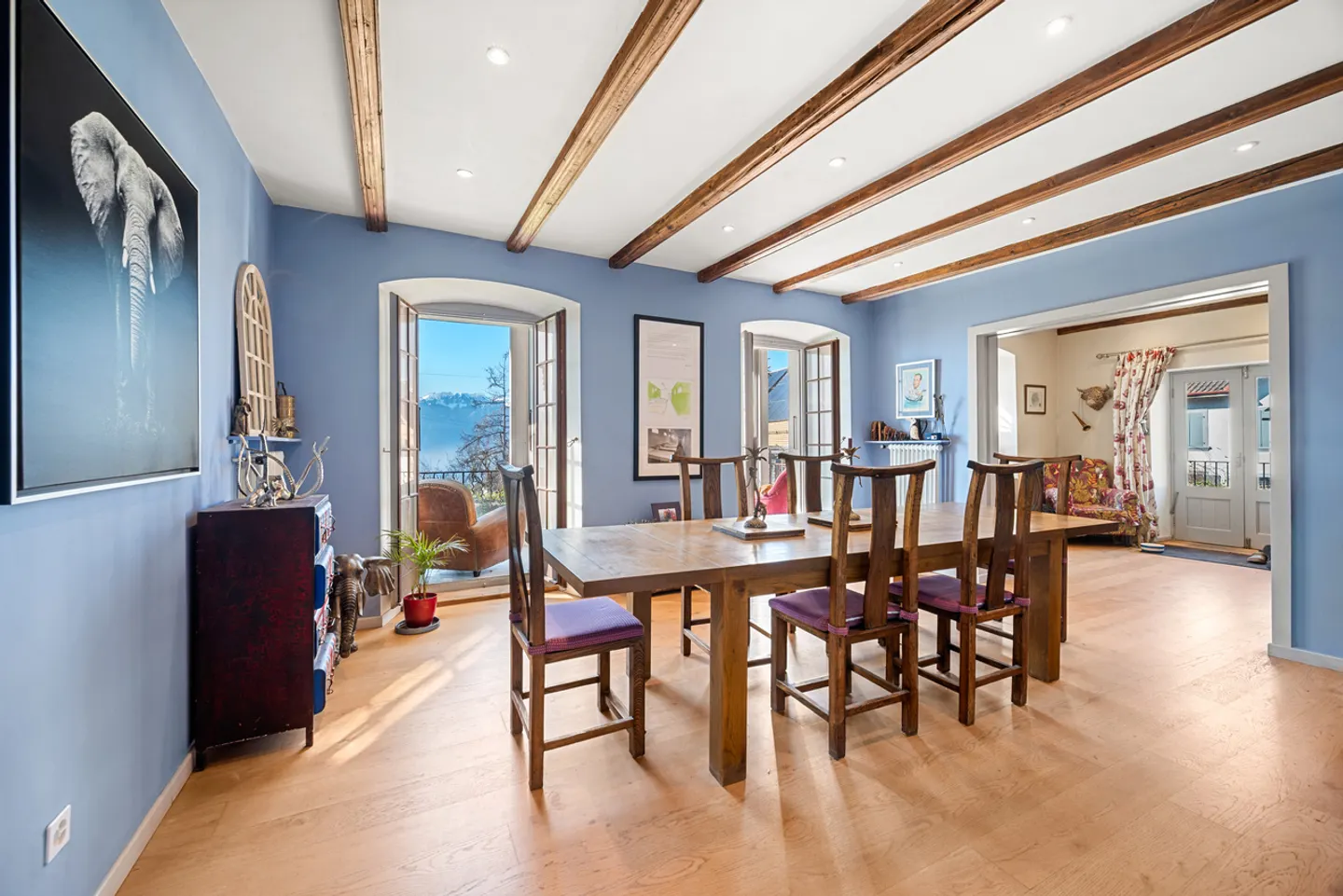 Charming property - View and character - Photo 2 of 25