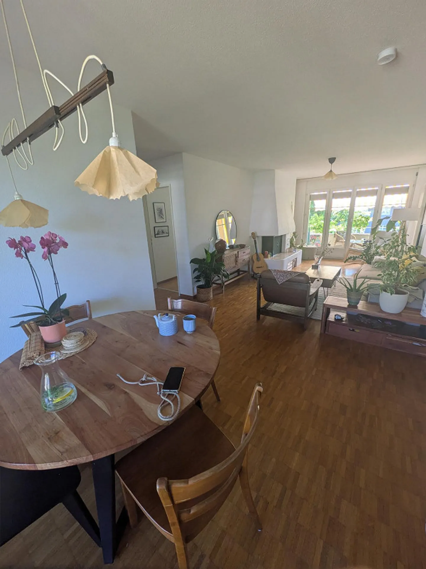 Fully furnished apartments to subrent - Foto 4 di 9