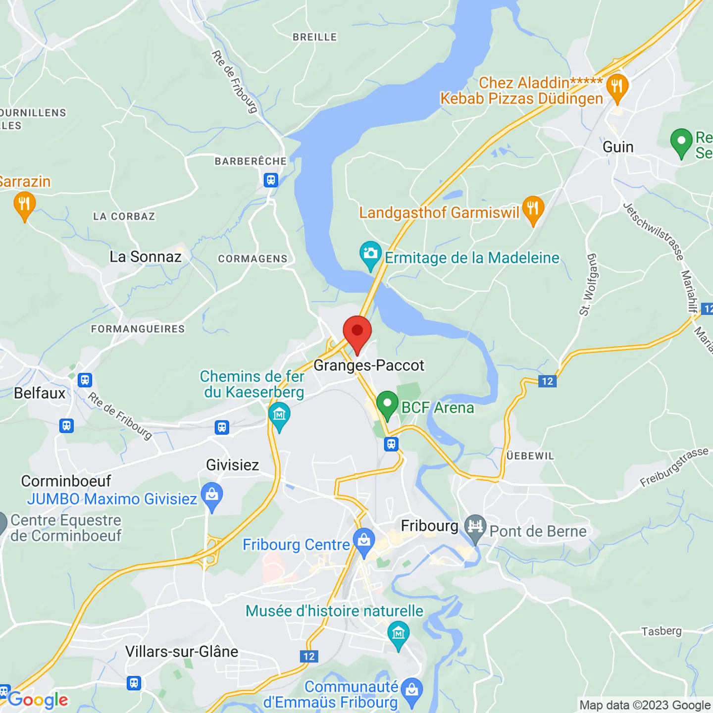 Lumineux studio au 4ème étage - Photo 6 sur 6