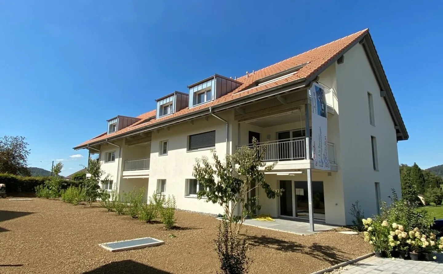 Appartamento 2,5 stanze - Foto 1 di 6