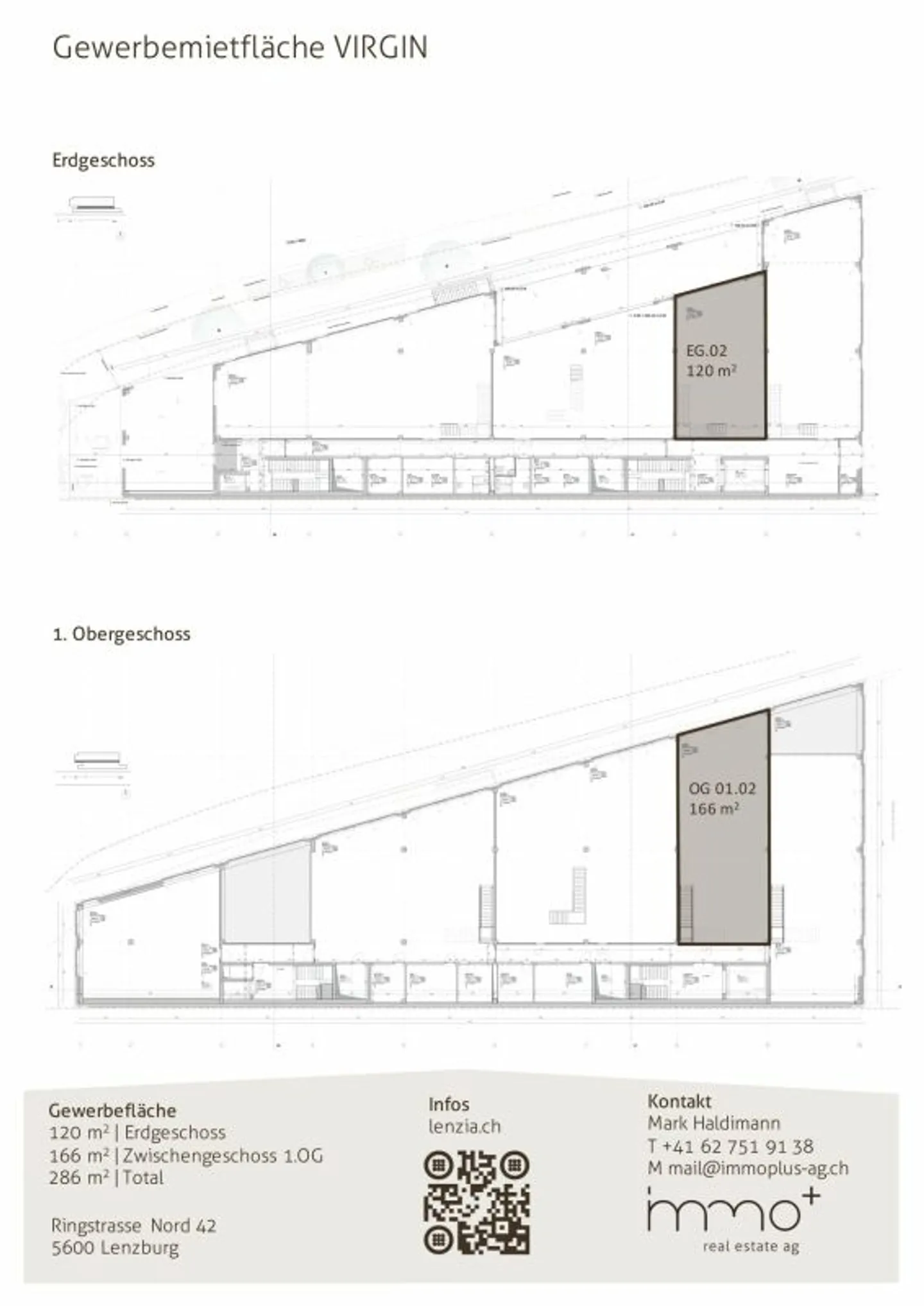 Ringstrasse Nord 42, Lenzburg - Foto 6 di 13