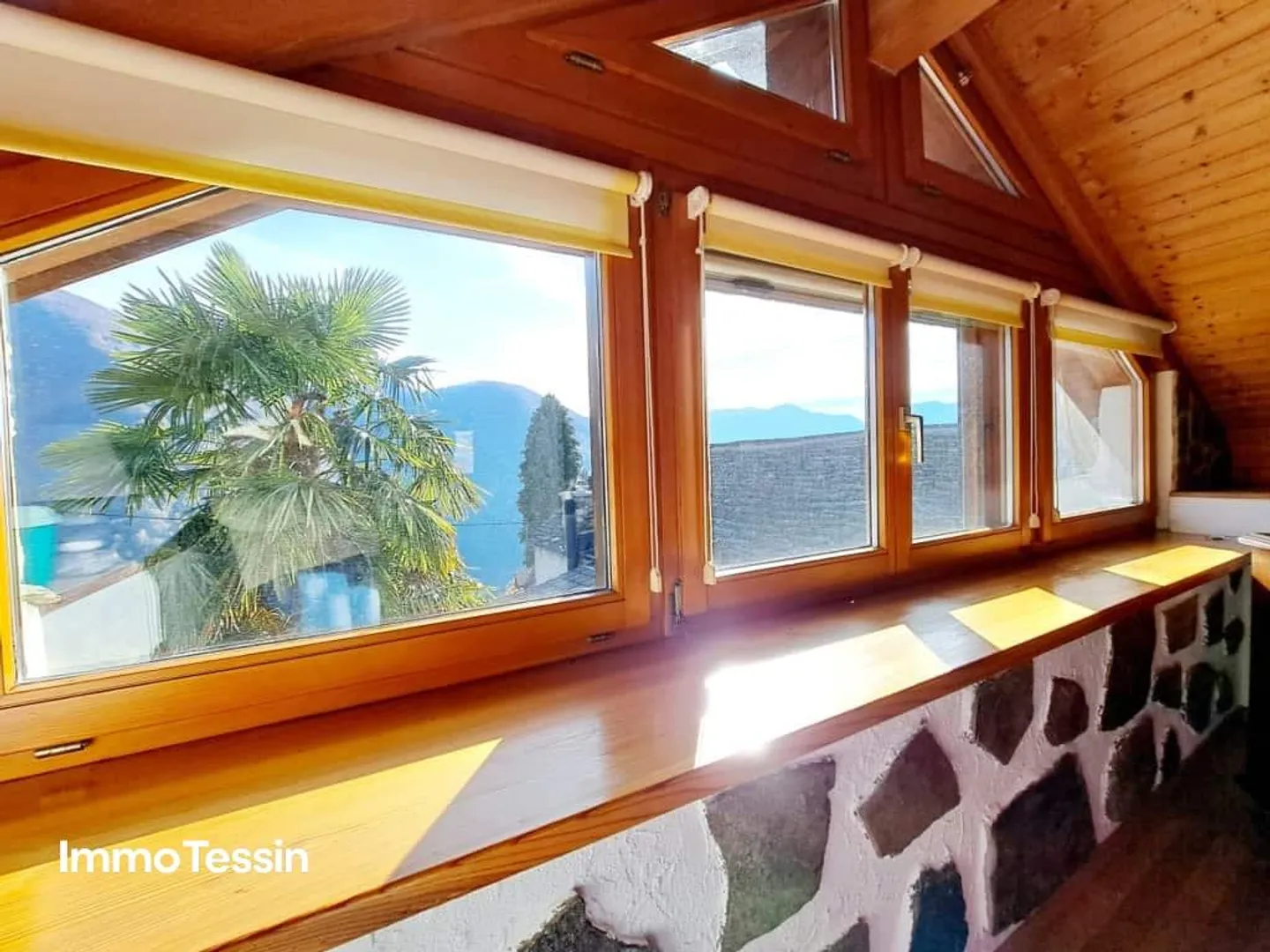 VERZASCATAL: 3 charming Rusticos in Mergoscia with beautiful views - Photo 8 of 13