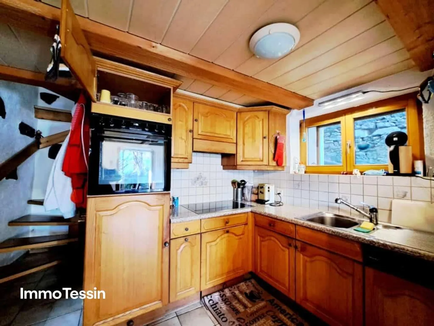 VERZASCATAL: 3 charming Rusticos in Mergoscia with beautiful views - Photo 10 of 13