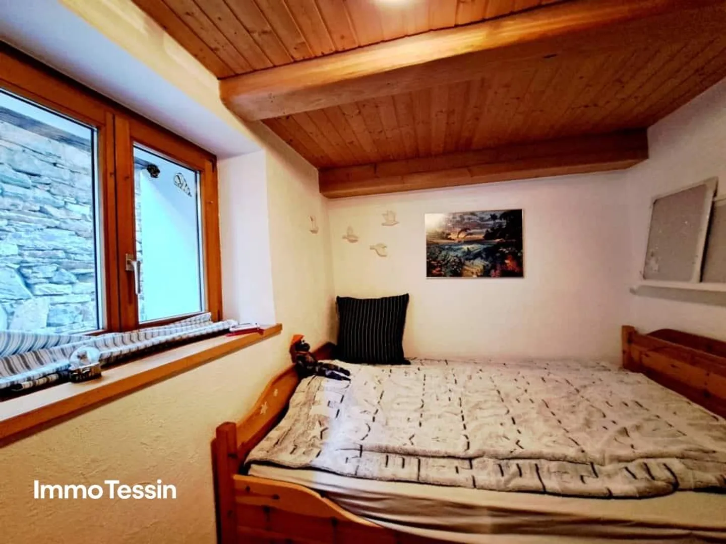 VERZASCATAL: 3 charming Rusticos in Mergoscia with beautiful views - Photo 12 of 13