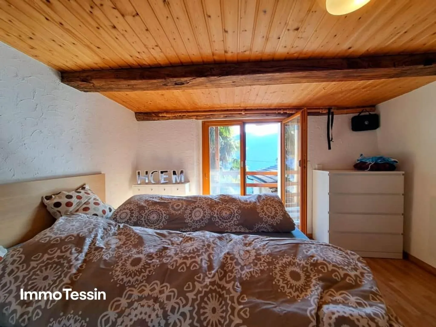 VERZASCATAL: 3 charming Rusticos in Mergoscia with beautiful views - Photo 11 of 13