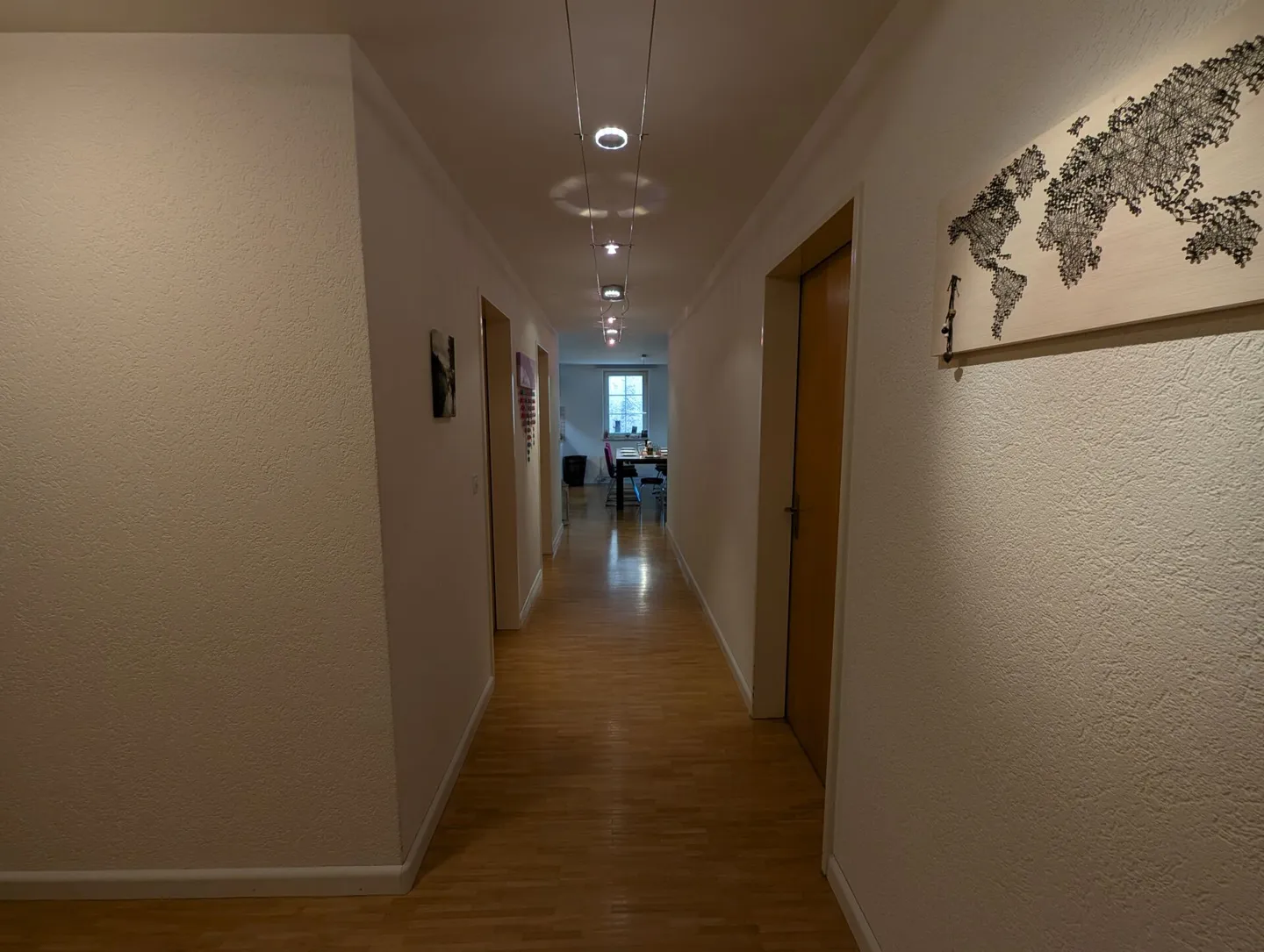 Appartamento spazioso con grande balcone - Foto 6 di 7