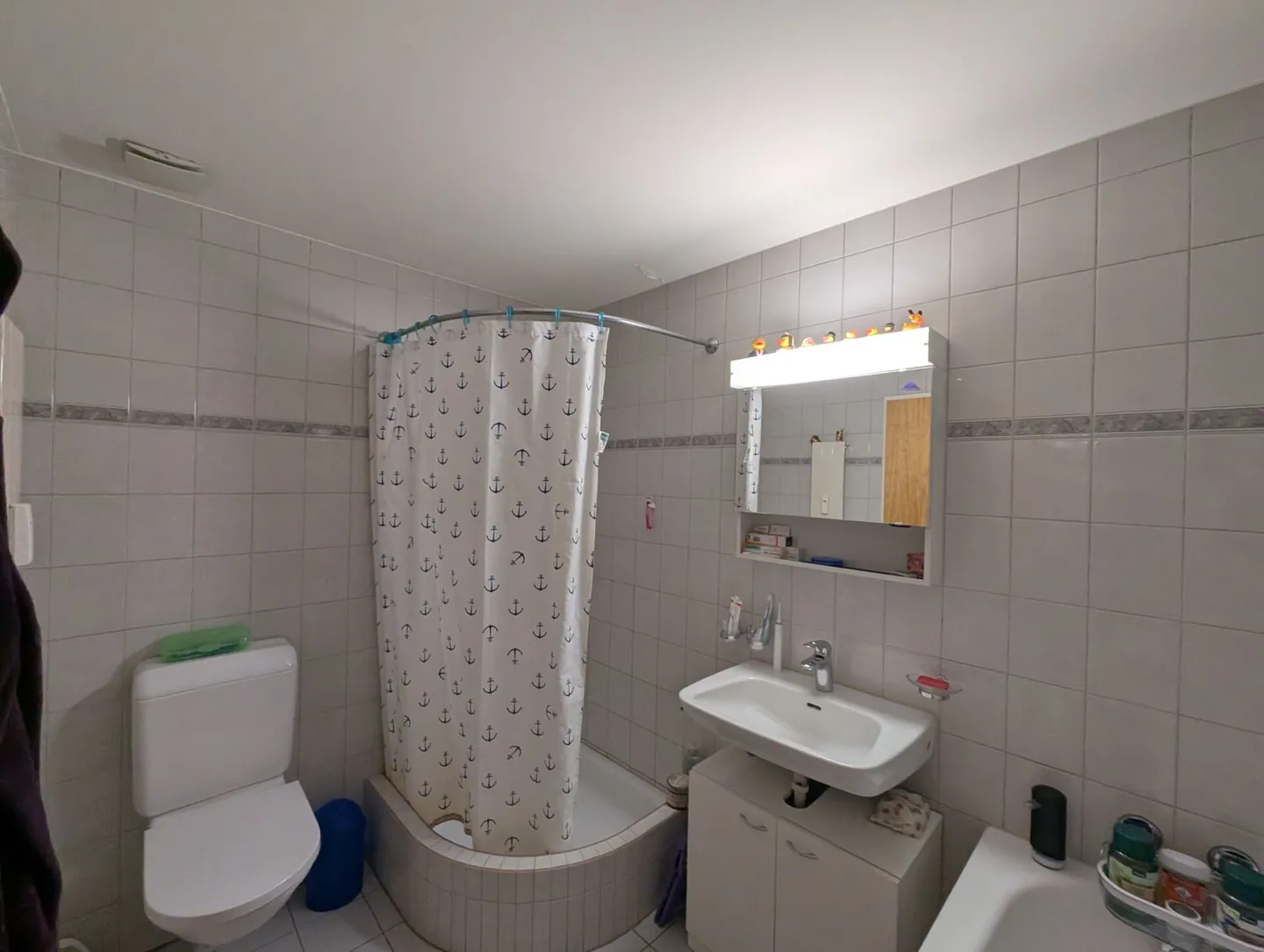 Appartamento spazioso con grande balcone - Foto 4 di 7