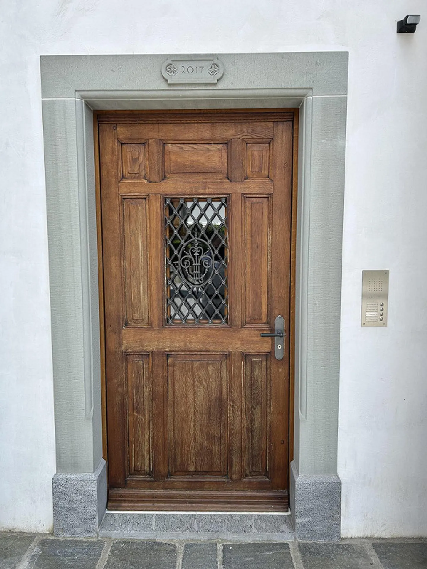 Appartamento eccezionalmente affascinante in una casa maestosa - Foto 1 di 23