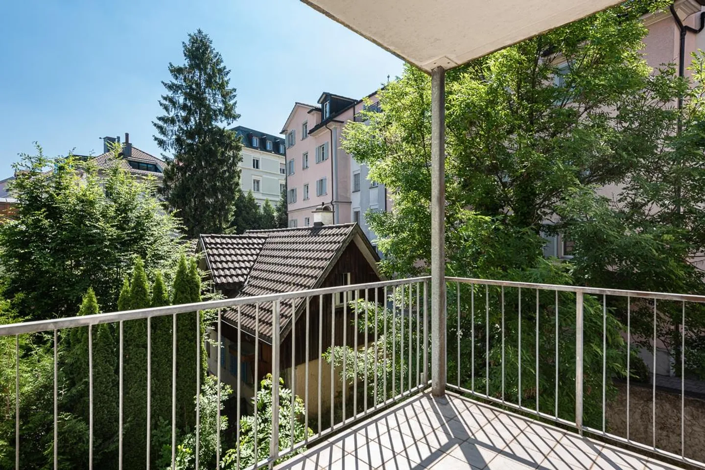 Appartamento accogliente con balcone - Foto 8 di 8
