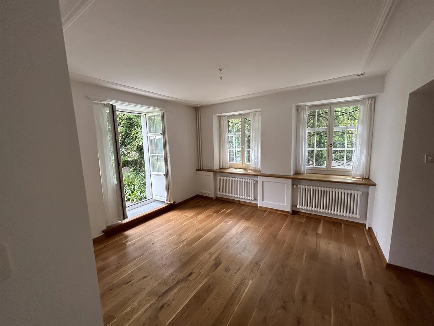 Appartamento eccezionalmente affascinante in una casa maestosa - Foto 2 di 23