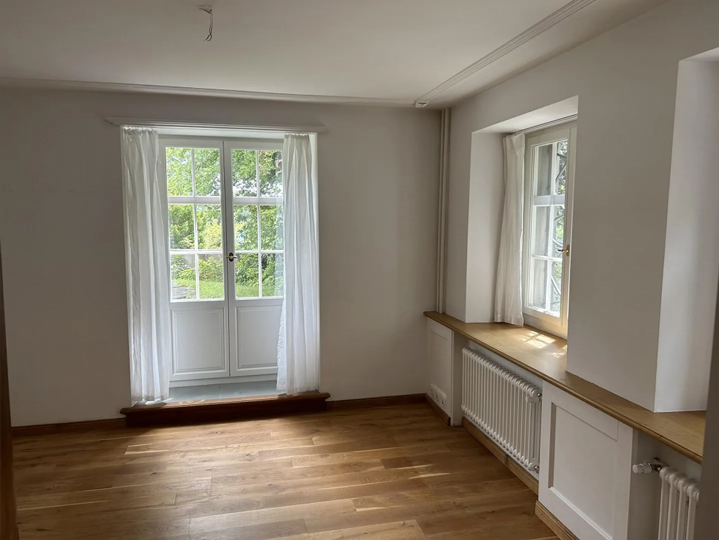 Appartamento eccezionalmente affascinante in una casa maestosa - Foto 4 di 23