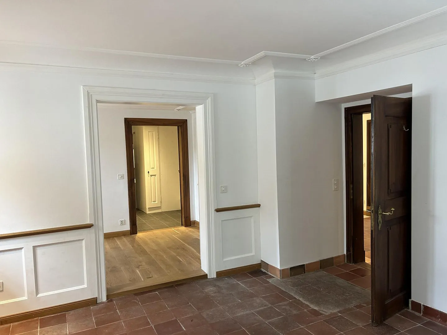 Appartamento eccezionalmente affascinante in una casa maestosa - Foto 6 di 23