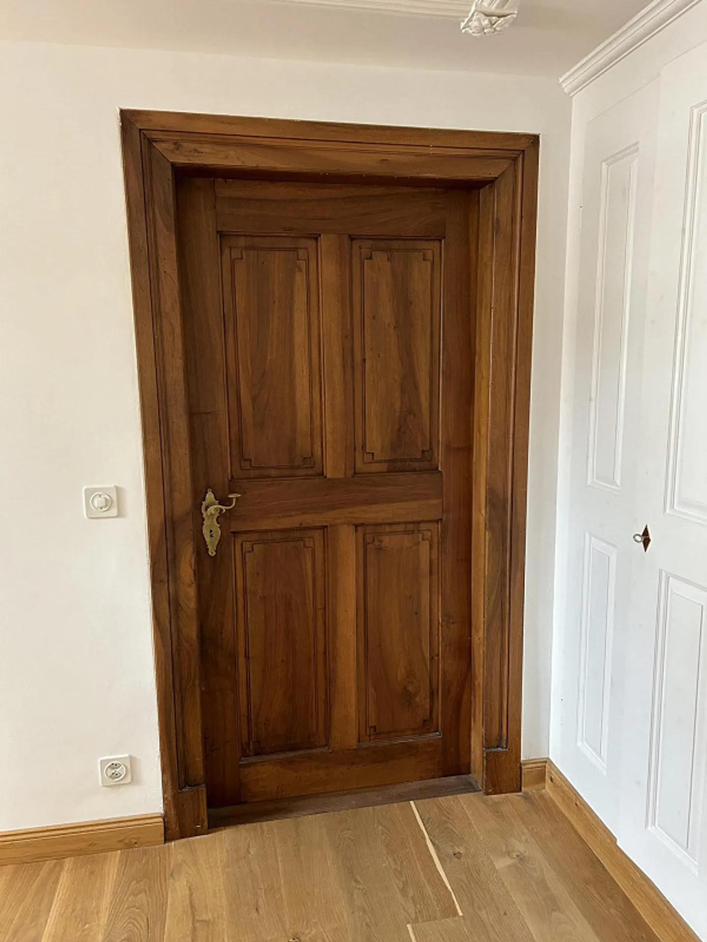 Appartamento eccezionalmente affascinante in una casa maestosa - Foto 8 di 23