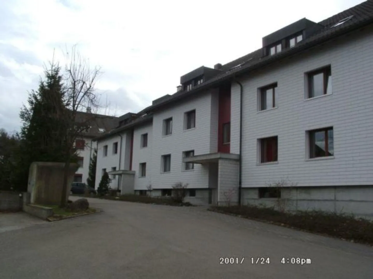 Appartement calme en périphérie de Saint-Gall - Photo 1 sur 10