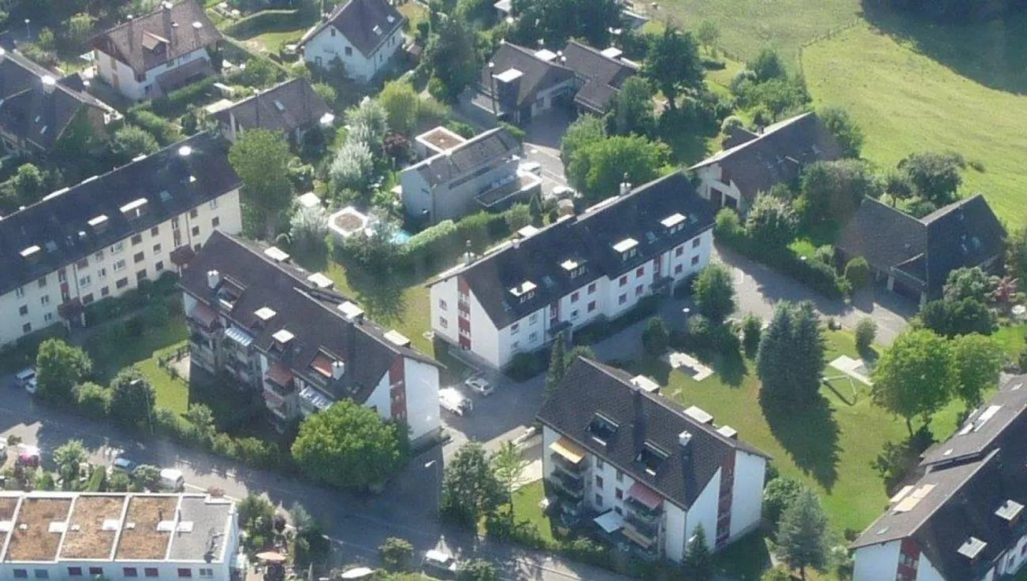 Appartement calme en périphérie de Saint-Gall - Photo 2 sur 10