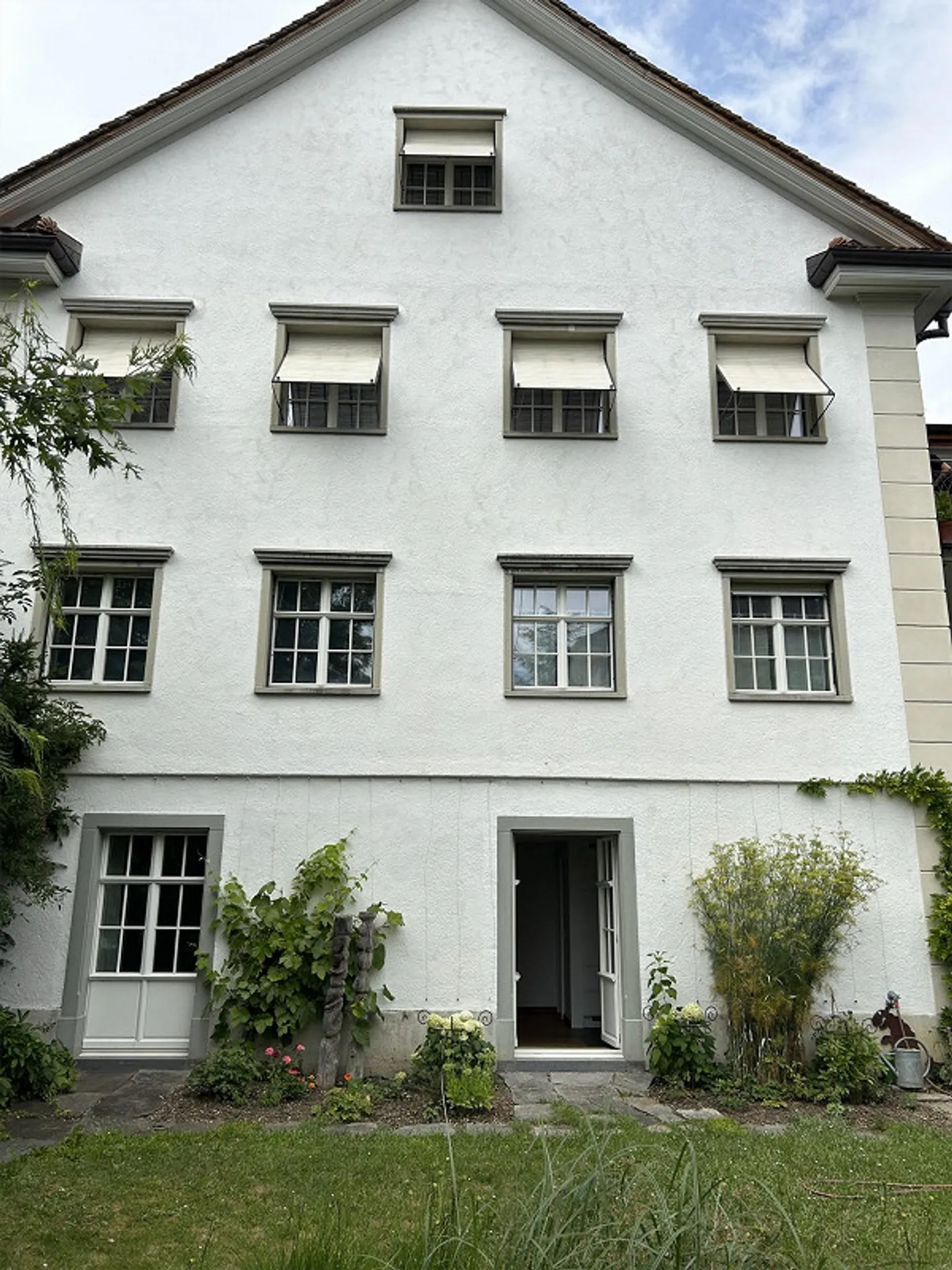 Appartamento eccezionalmente affascinante in una casa maestosa - Foto 15 di 23