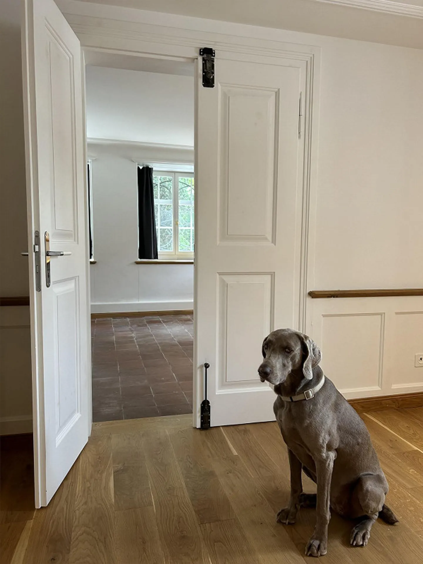 Appartamento eccezionalmente affascinante in una casa maestosa - Foto 17 di 23