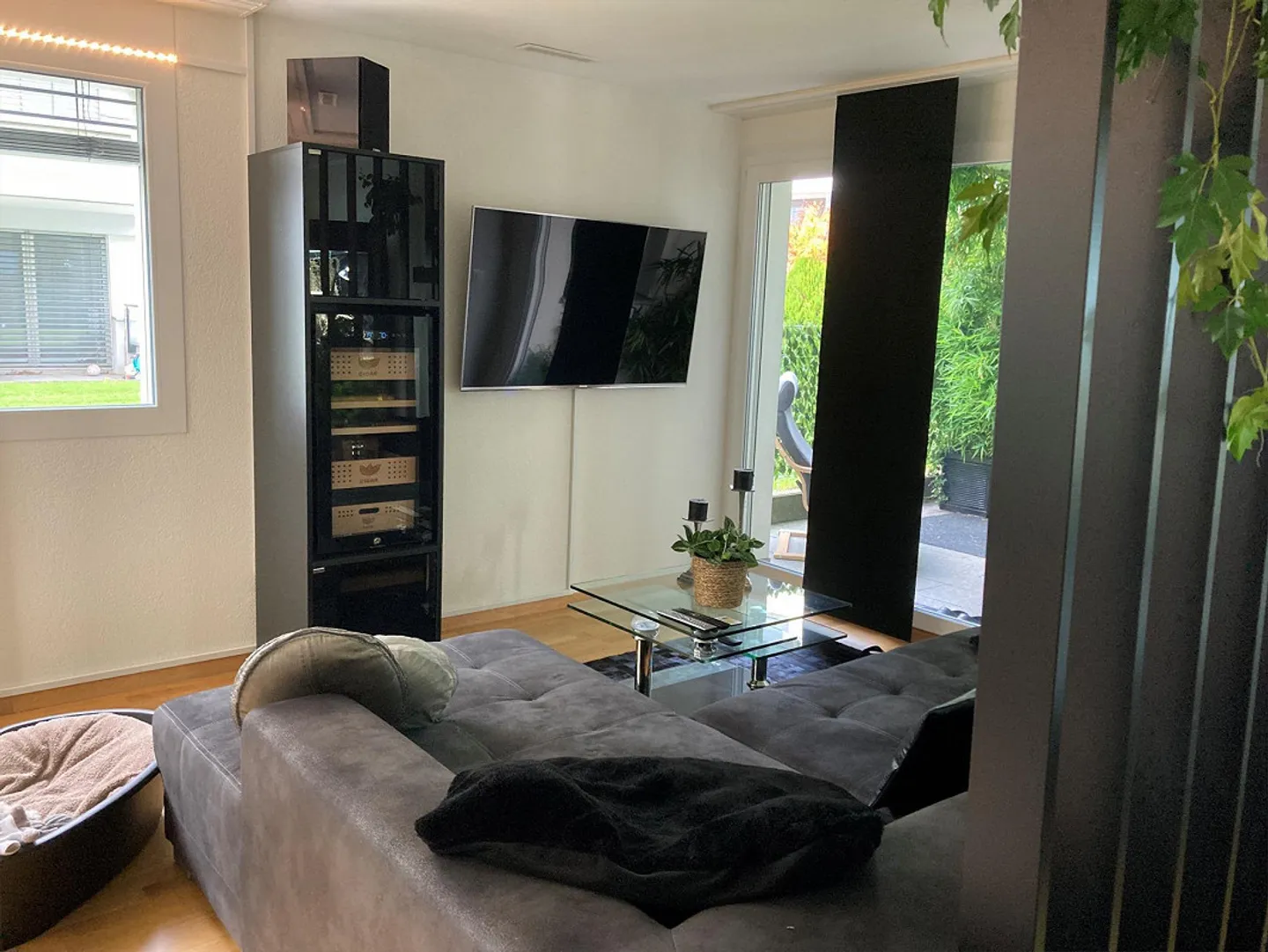 Bellissimo appartamento di 3,5 locali con patio a Schindellegi - Foto 3 di 13