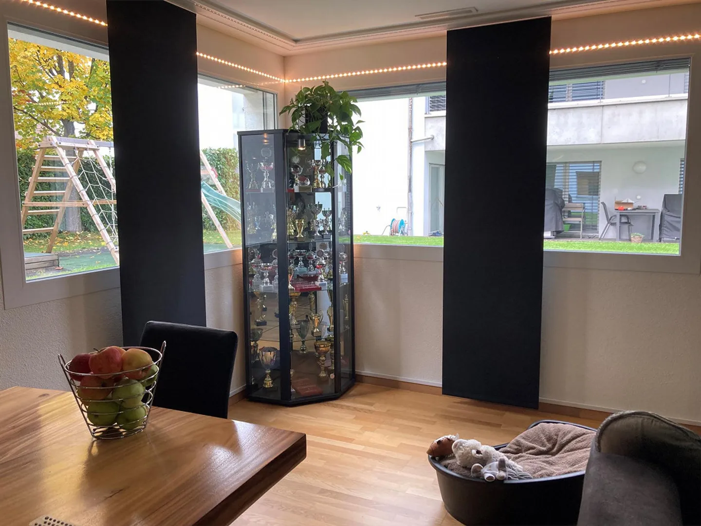 Bellissimo appartamento di 3,5 locali con patio a Schindellegi - Foto 4 di 13