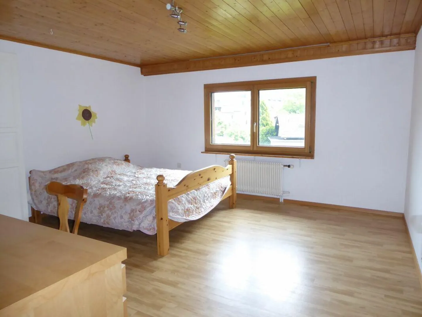 freistehendes Zweifamilienhaus mit Garagen und grosszügigem Umschwung - Foto 17 von 26