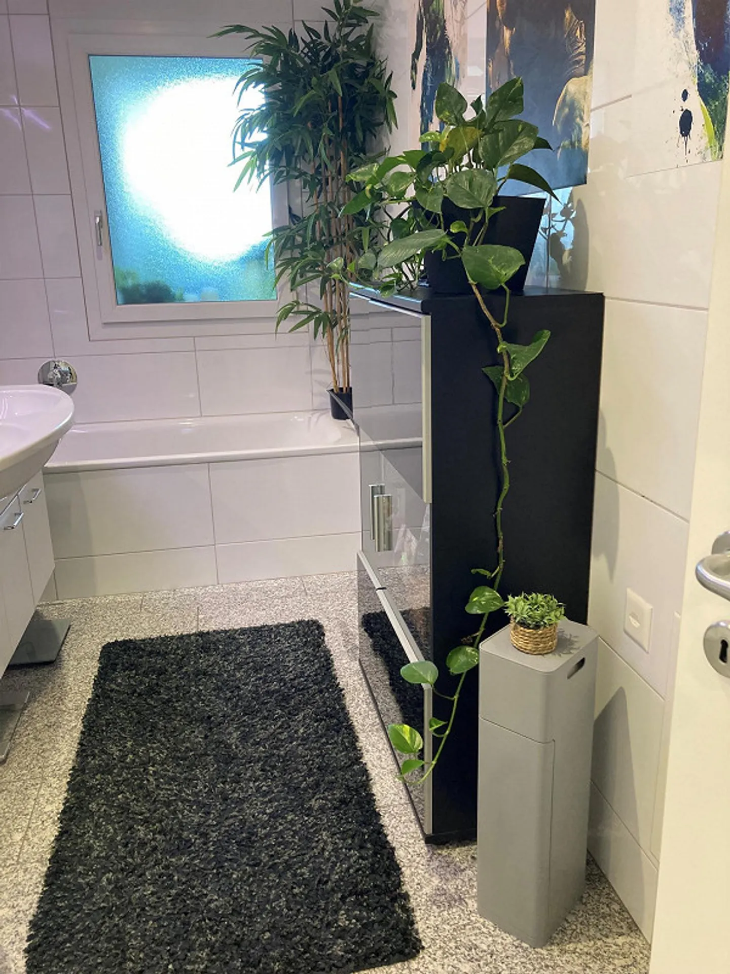 Bellissimo appartamento di 3,5 locali con patio a Schindellegi - Foto 6 di 13