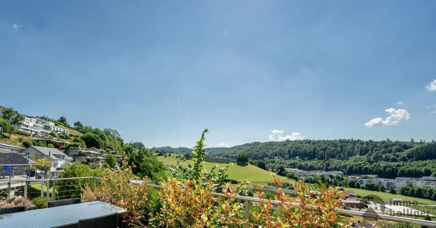 Vista soleggiata in una posizione elevata e popolare - Foto 1 di 13