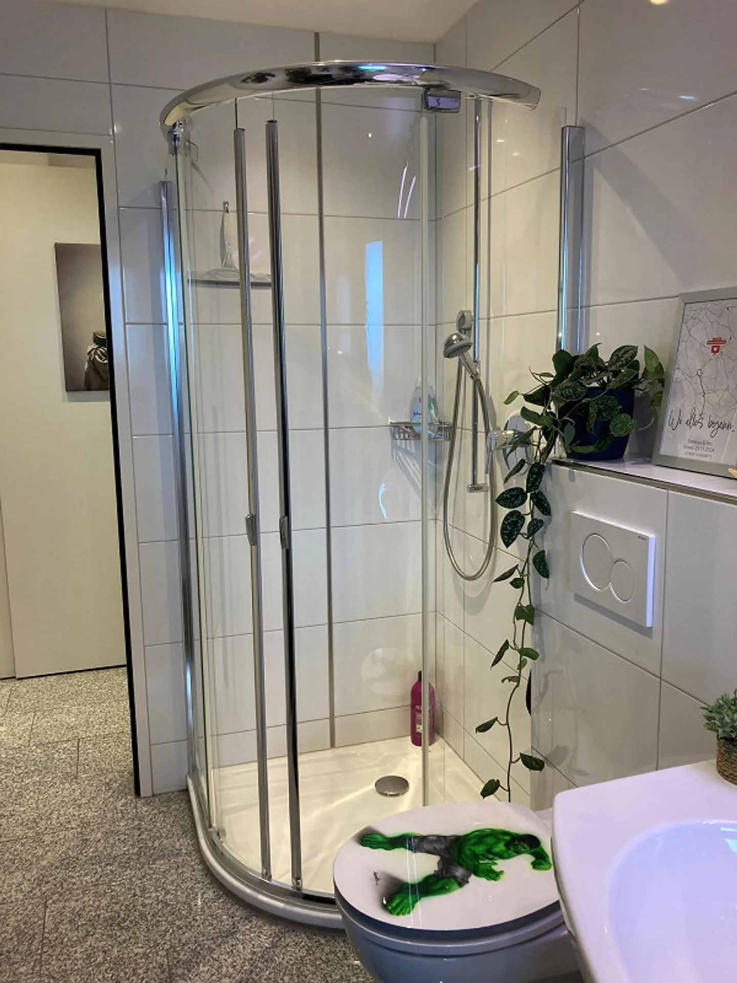 Bellissimo appartamento di 3,5 locali con patio a Schindellegi - Foto 7 di 13