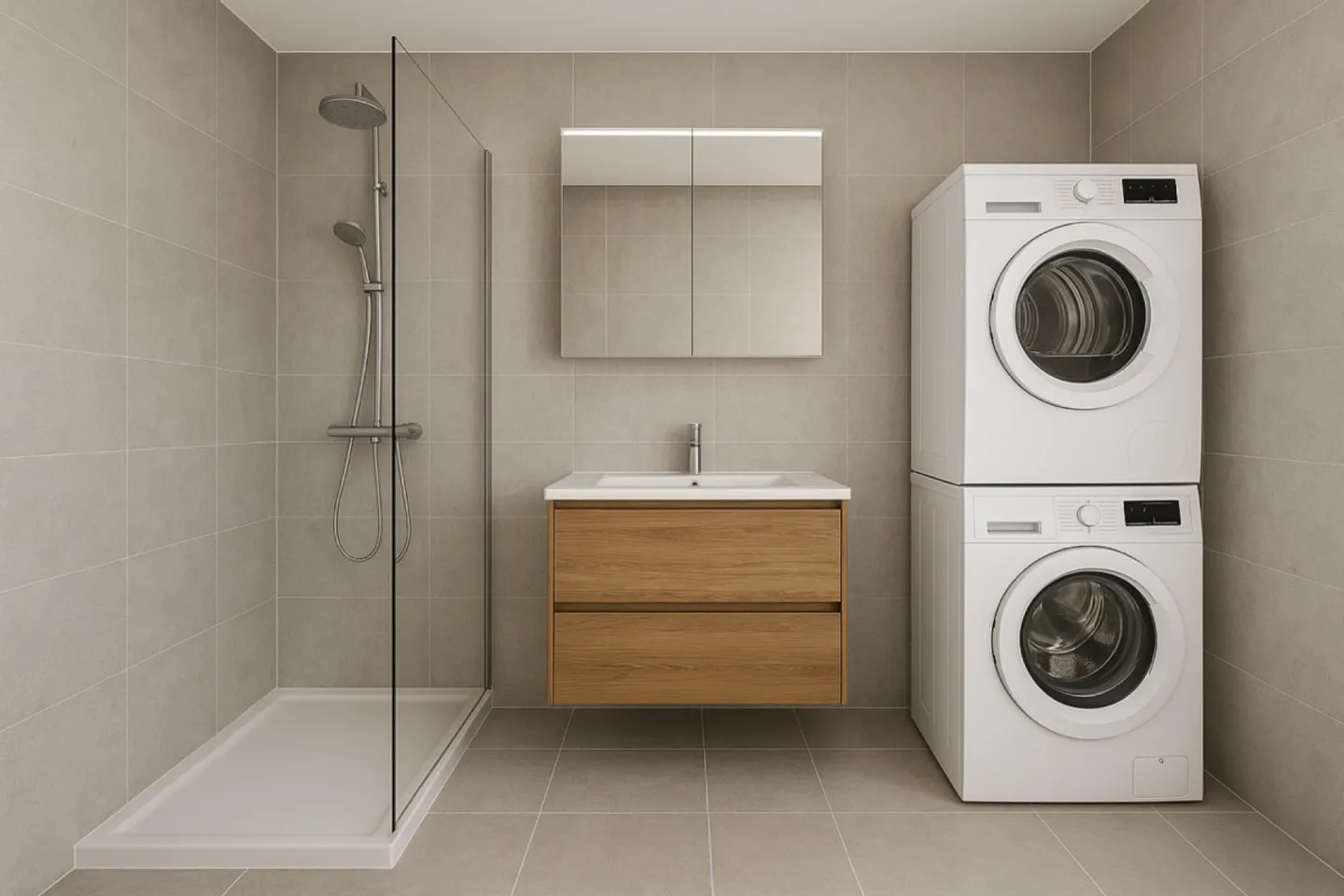 Appartement attrayant de 3,5 pièces en ville - Photo 7 sur 7