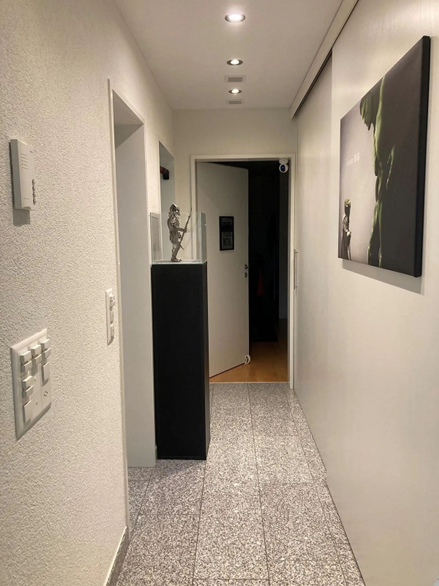 Bellissimo appartamento di 3,5 locali con patio a Schindellegi - Foto 9 di 13