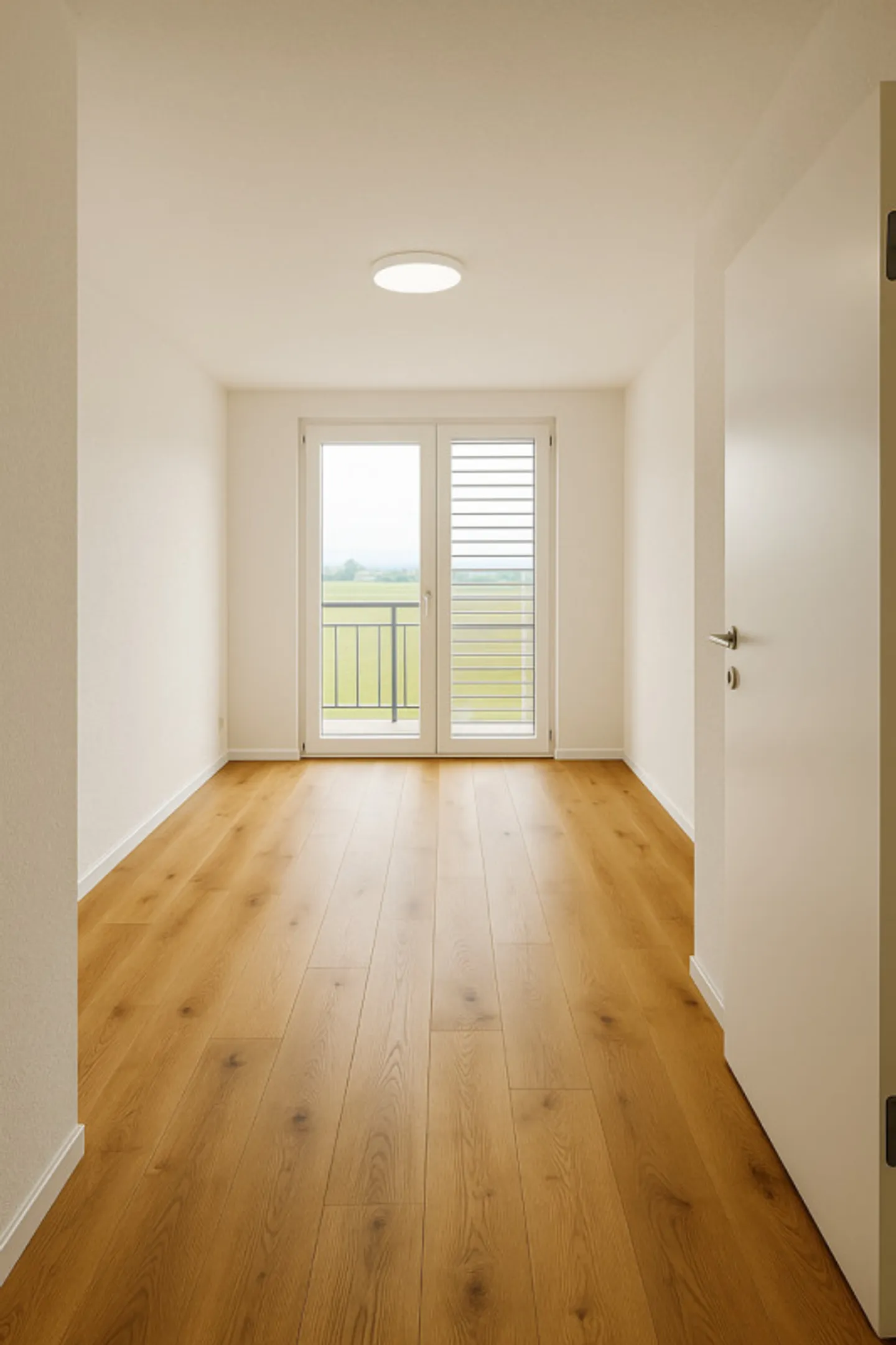 Appartement attrayant de 3,5 pièces en ville - Photo 2 sur 7