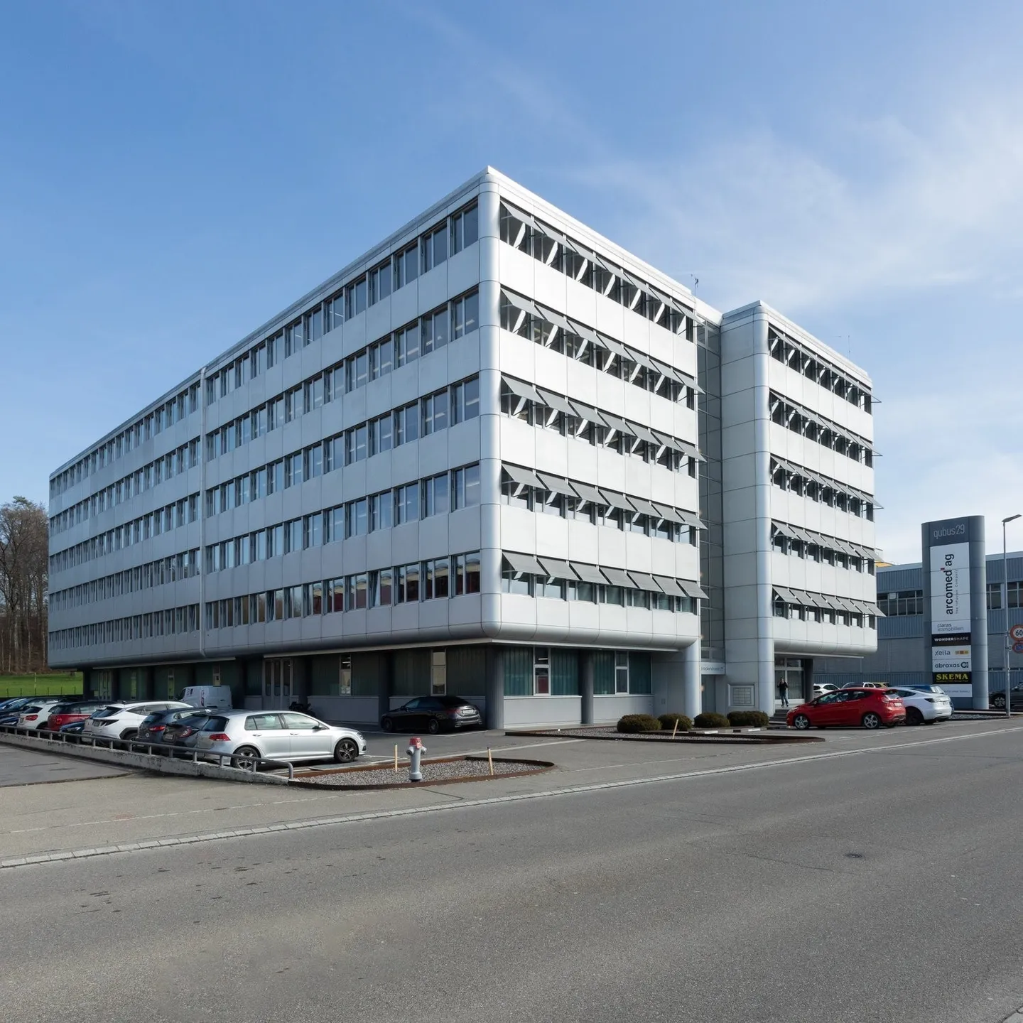 Vielseitige Gewerbefläche/n in Kloten zu vermieten - Foto 3 von 9