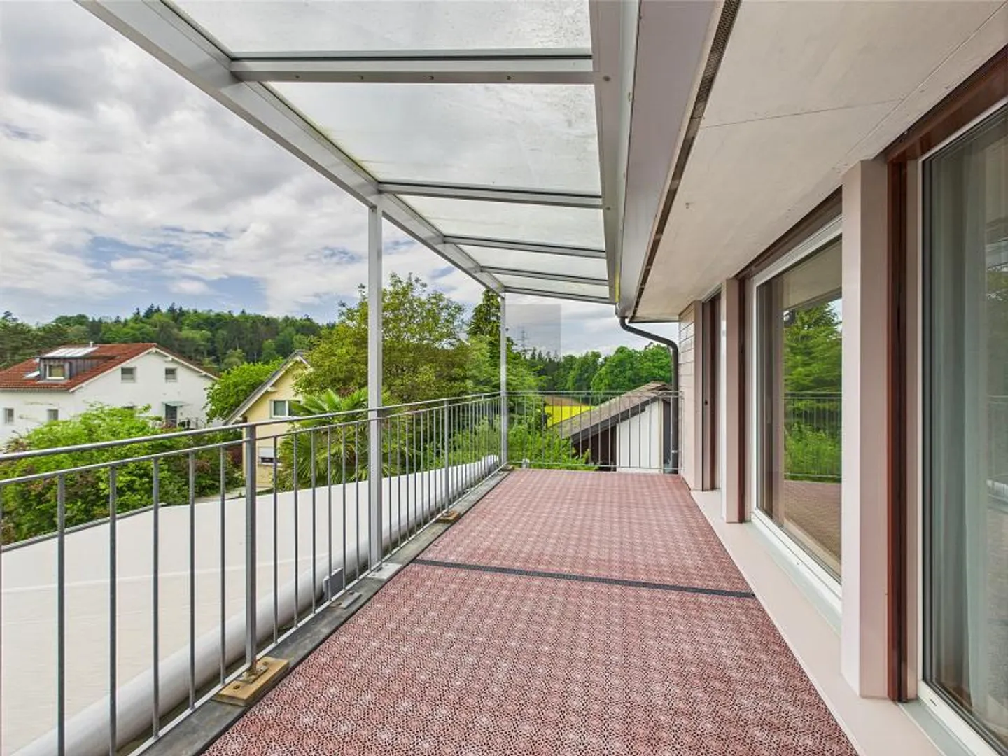 Attico in affitto - Foto 1 di 5