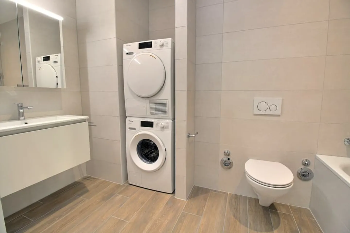 5,5 Zimmer Neubau im 2. Stock! - Foto 6 von 11