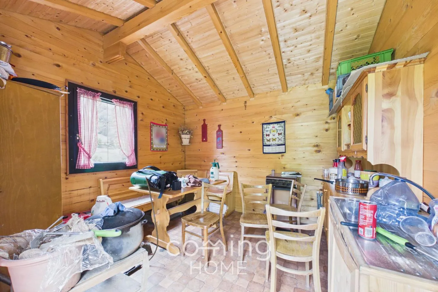 Parcela vitivinicola con casa vitivinicola a Stalden - Viticoltura nella valle di Visp - Foto 7 di 9