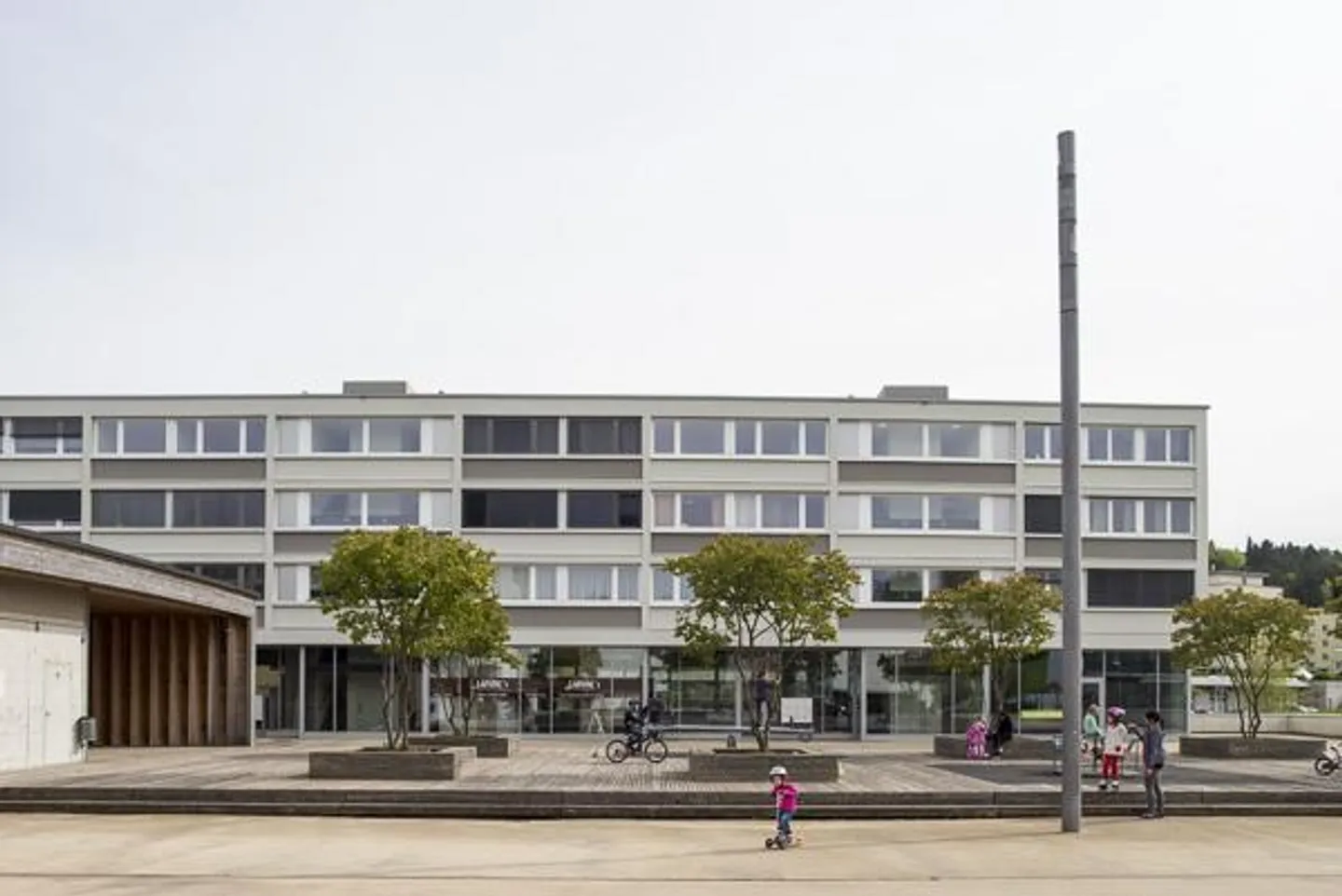 Erschwingenes Zimmer in Wittenbach - Foto 1 von 6