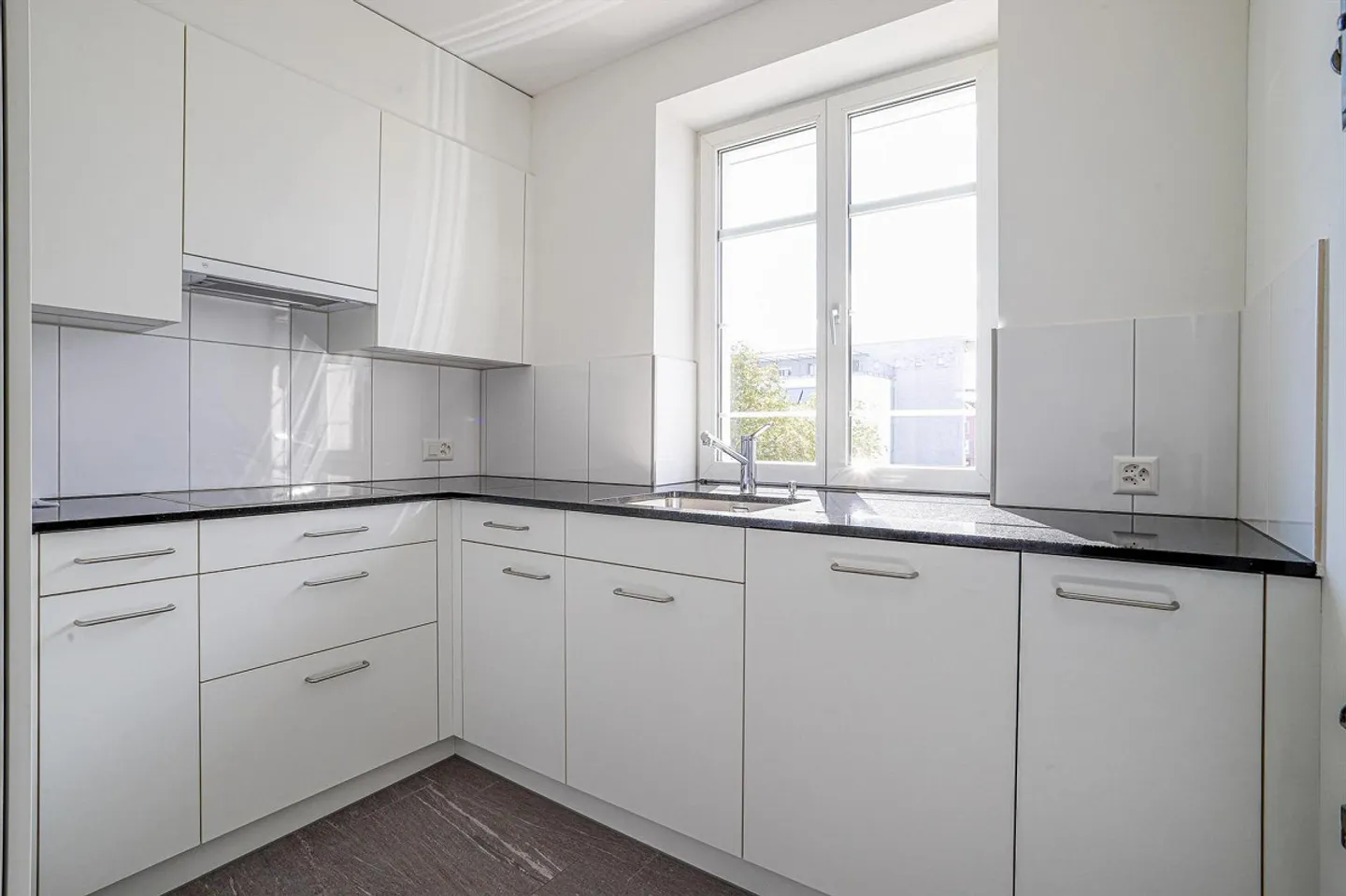 Wohnbijou mitten in Frauenfeld - Foto 1 di 12