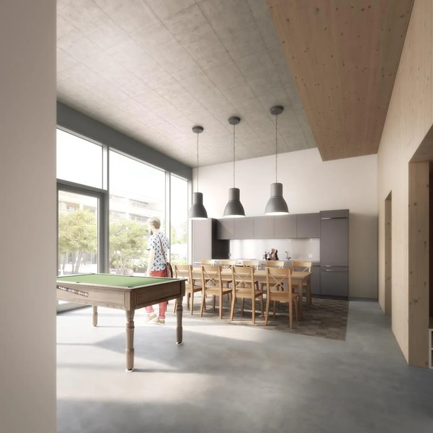 Erschwingenes Zimmer in Wittenbach - Foto 3 von 6