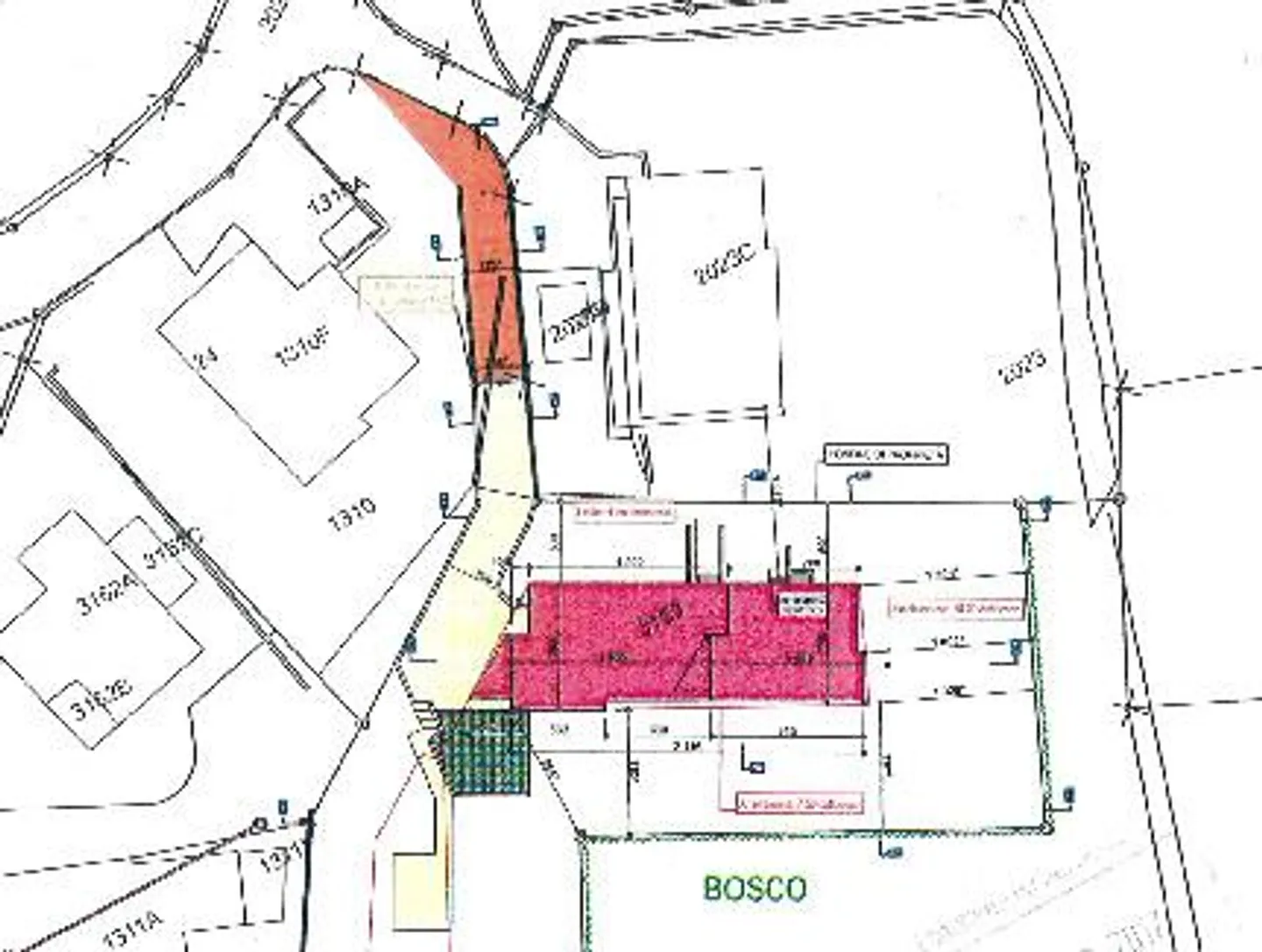 Terreno edificabile in zona tranquilla - Foto 10 di 12