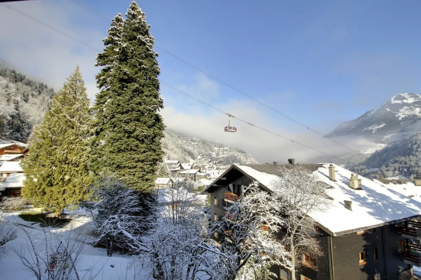 Studio Incantevole con Vista Montagna - Foto 9 di 10