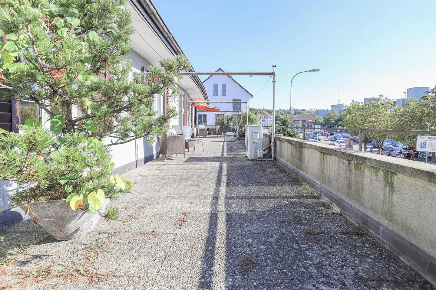 Wohnbijou mitten in Frauenfeld - Foto 11 di 12