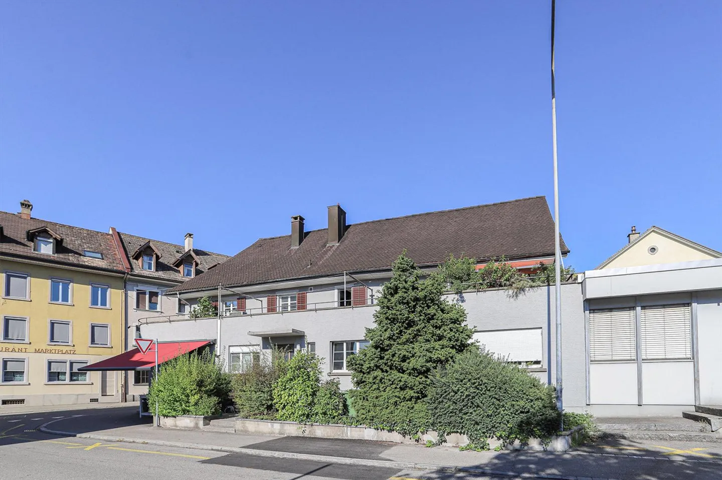 Wohnbijou mitten in Frauenfeld - Foto 12 di 12