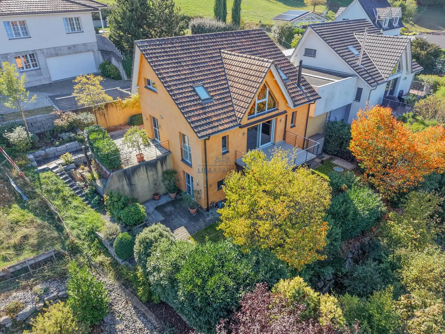 Freistehendes Haus mit Aussicht - Foto 2 von 16