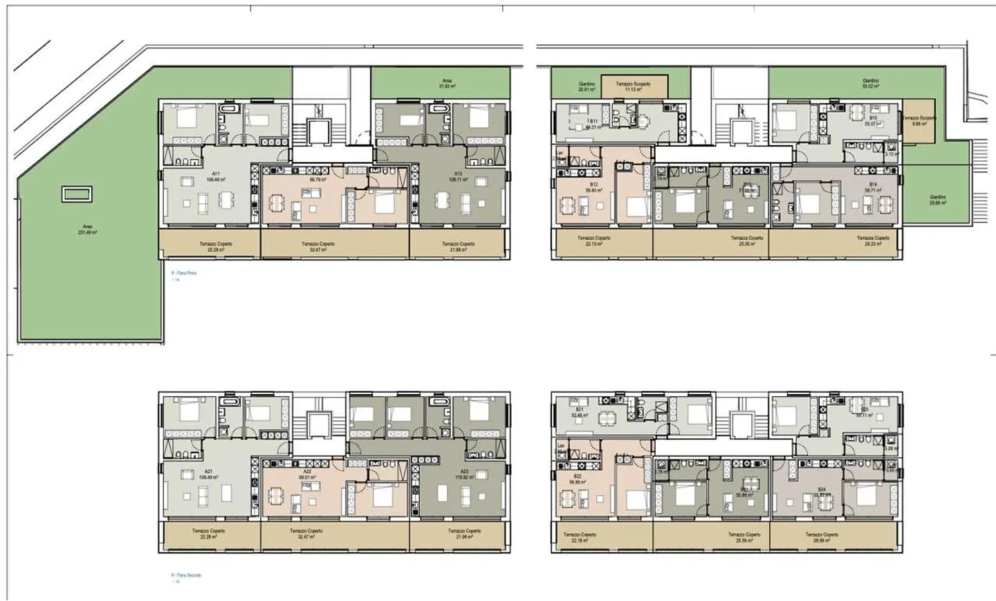 Nouvelle construction - Appartements de différentes tailles - Photo 8 sur 13