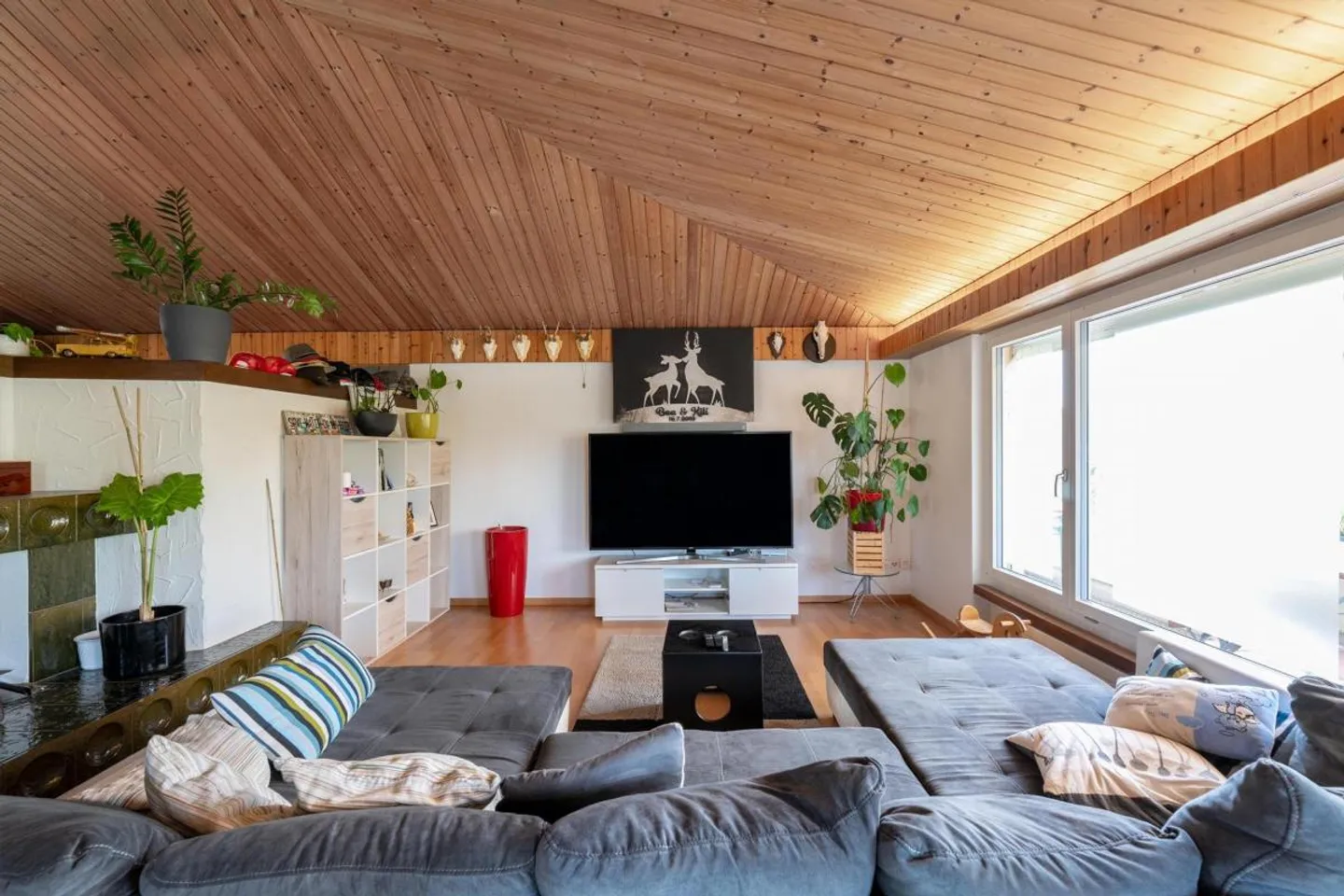 Spacious Apartment - Photo 2 of 10