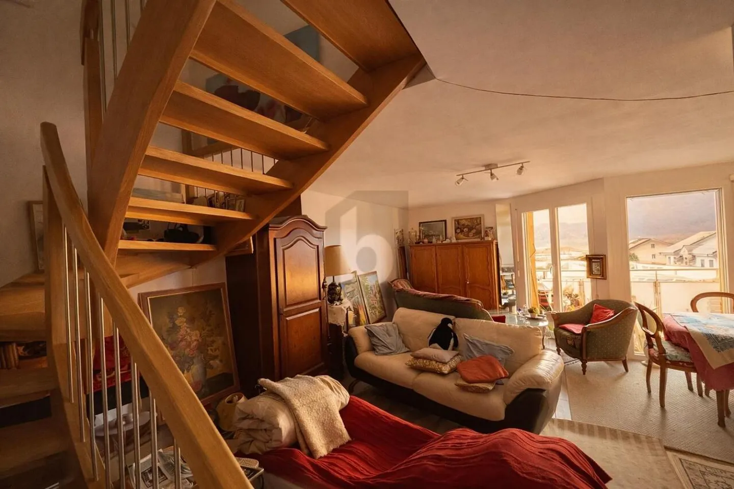 Duplex Charmant à Roche - Photo 4 sur 6