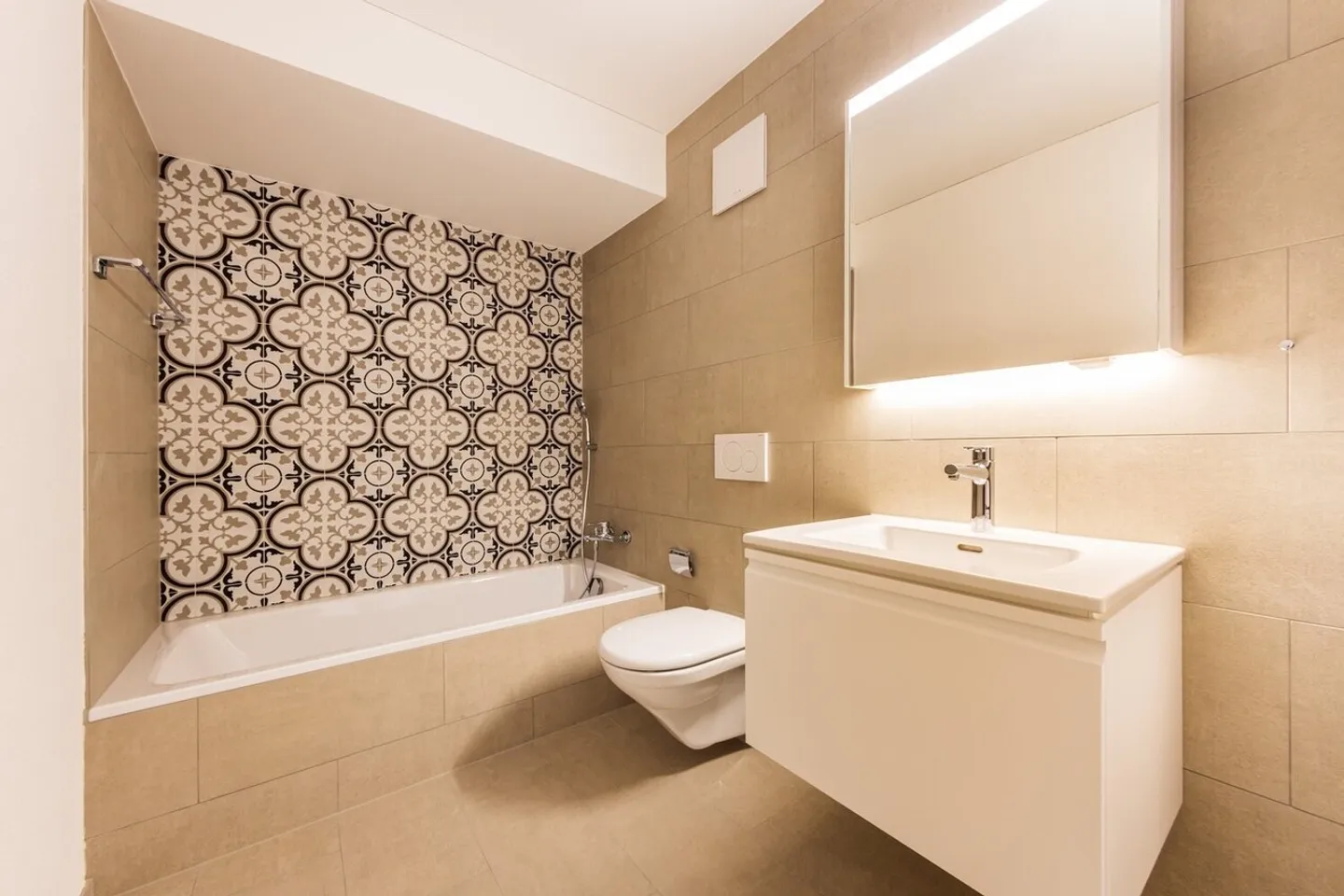 Appartement élégant de 4,5 pièces près de la gare - Photo 7 sur 10