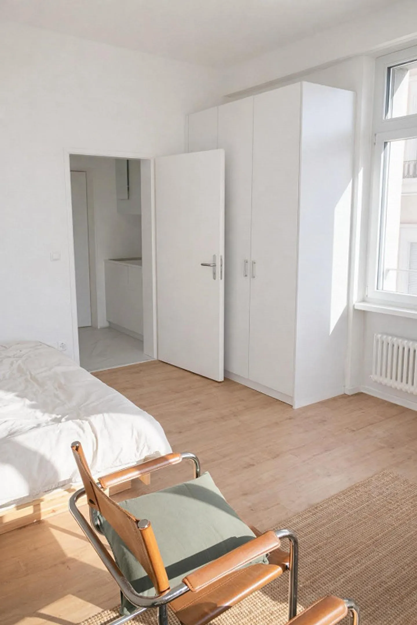 Studio luminoso nel popolare quartiere 6 - Foto 4 di 5