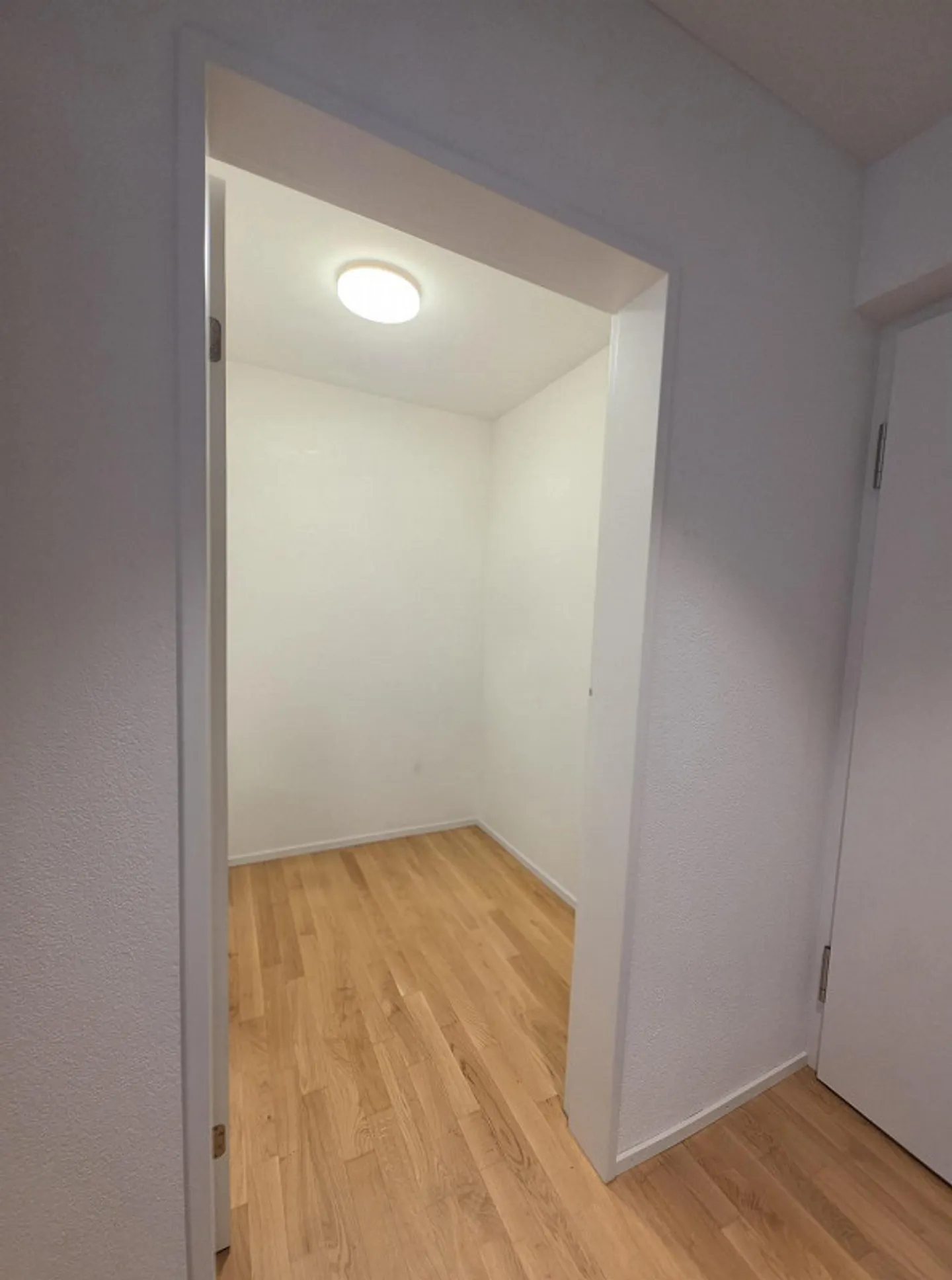 Moderno appartamento di 2,5 stanze con grande balcone a Thayngen! - Foto 5 di 8