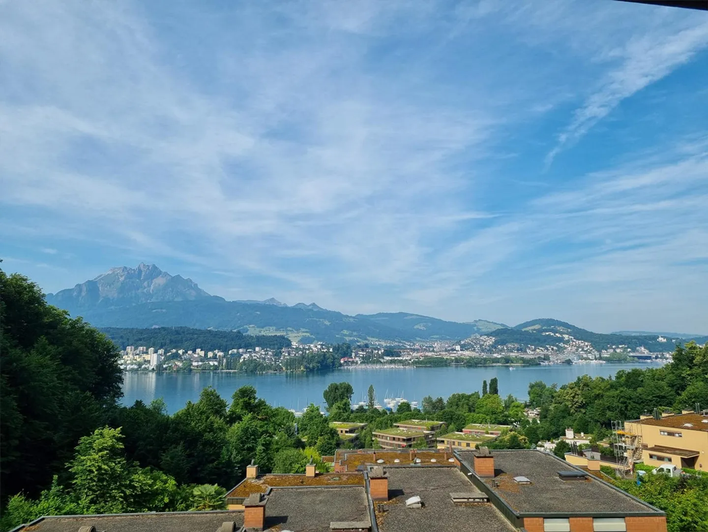 Appartamento 4,5 locali con vista spettacolare - Foto 1 di 7
